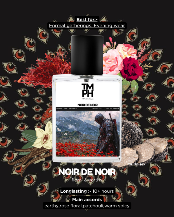 Noir du 2 Mystère - LG Inspired perfume | TMPerfumehouse