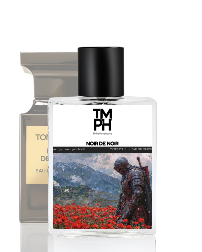 Noir du 2 Mystère - LG Inspired perfume | TMPerfumehouse
