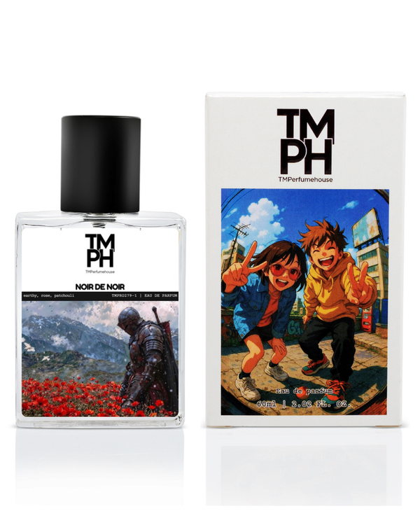Noir du 2 Mystère - LG Inspired perfume | TMPerfumehouse