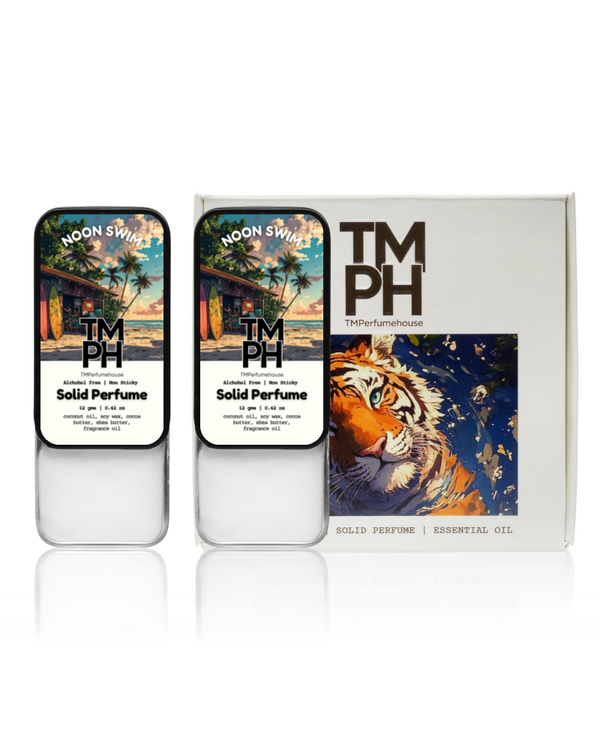 Noon swim Solid Perfume