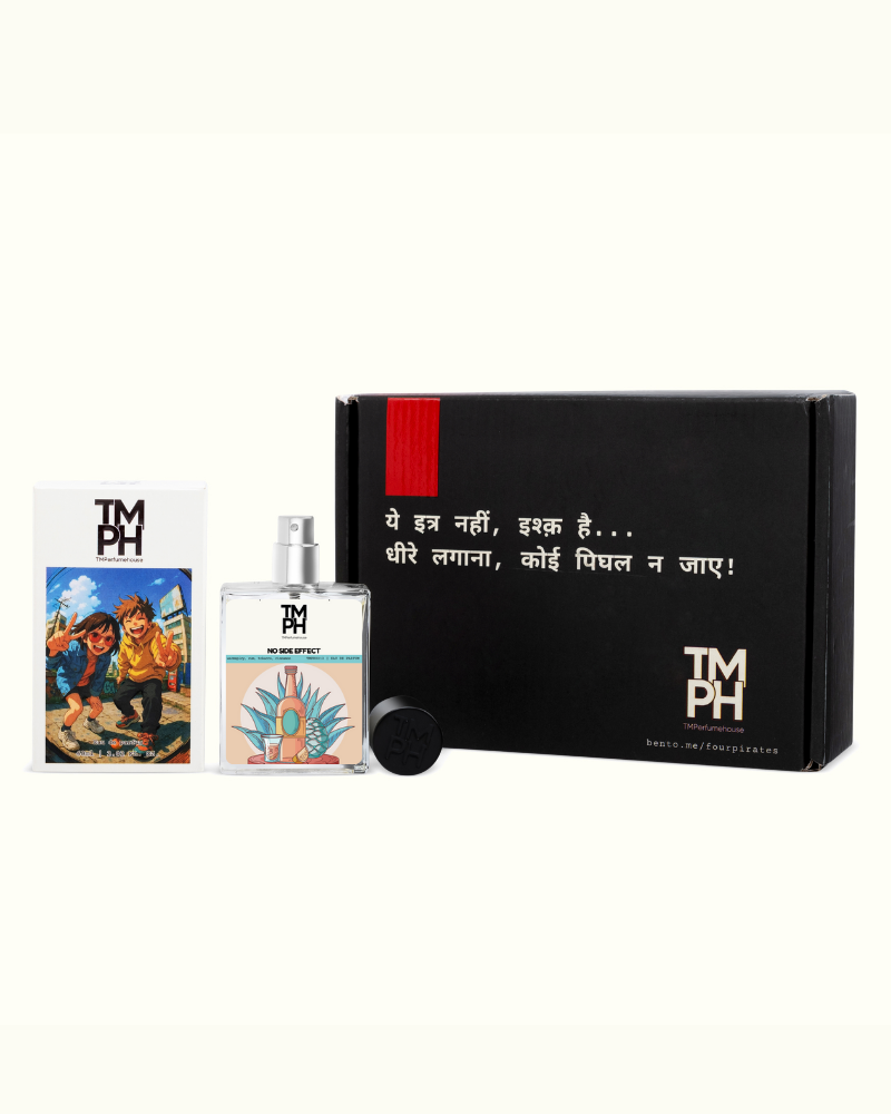 No Side Effect -  Inspired by No Side Effect by In*tio Parfums