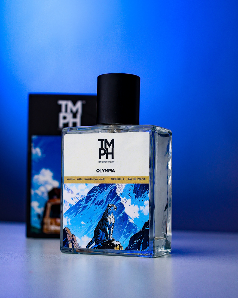 Olympia - Inspired perfume  | TMPerfumehouse