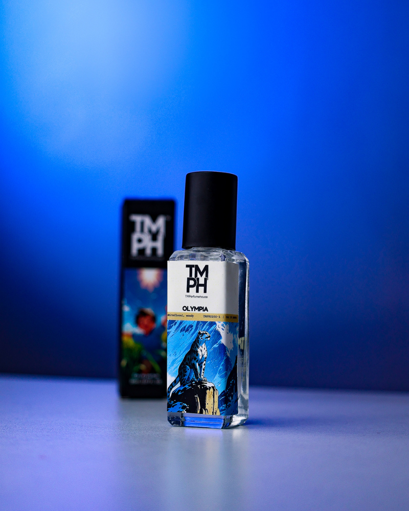 Olympia - Inspired perfume  | TMPerfumehouse