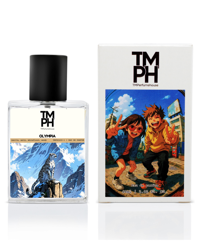 Olympia - Inspired perfume  | TMPerfumehouse