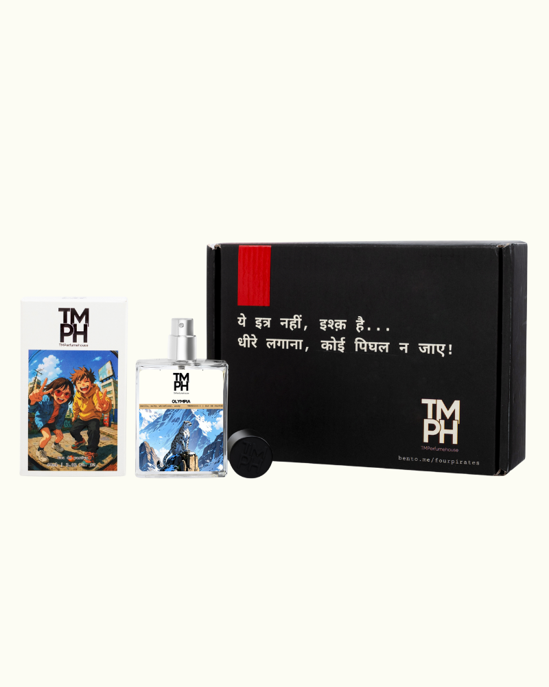 Olympia - Inspired perfume  | TMPerfumehouse