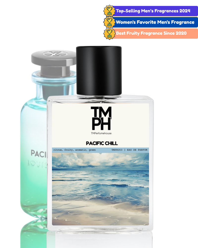 Pacific Chill Perfume – Inspired by l*uis vuitton by TMPerfumehouse