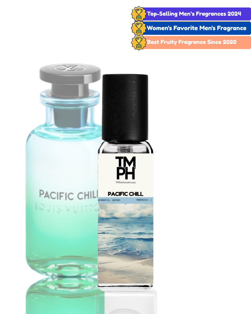 Pacific Chill Perfume – Inspired by l*uis vuitton by TMPerfumehouse