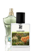 Paradise Garden Inspired Perfume – A Refreshing, Floral & Natural Scent