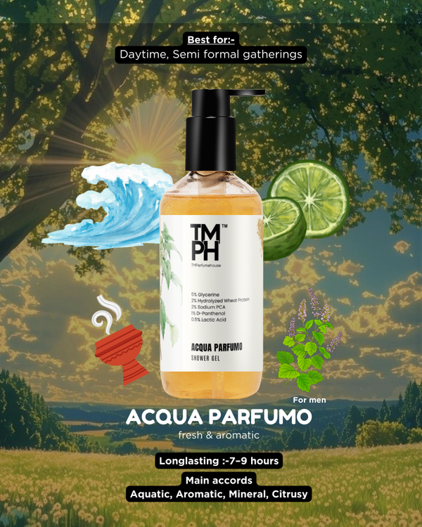 Porfumo| Shower gel