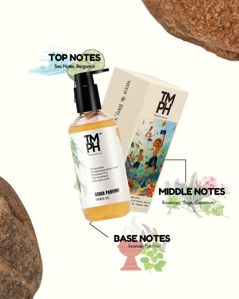 Porfumo| Shower gel