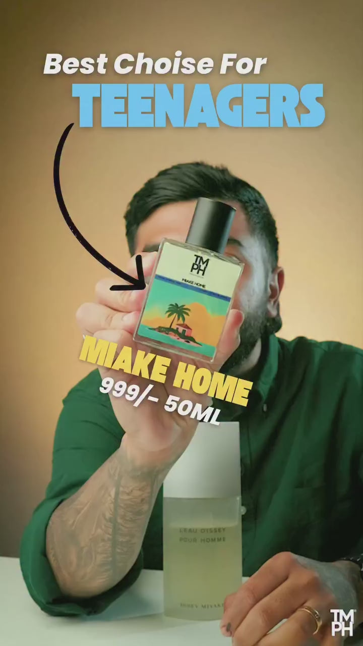 Miake Home Inspired perfume | TMPerfumehouse