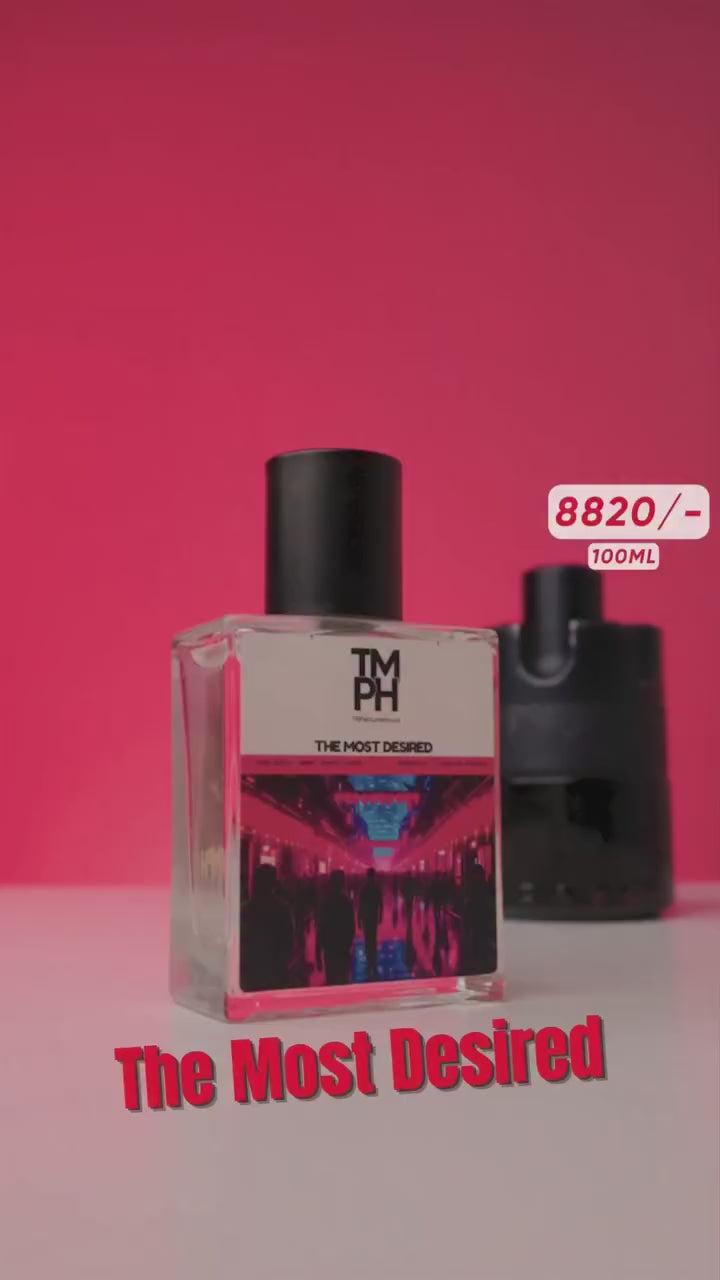 The Most Desired - Inspired perfume  | TMPerfumehouse