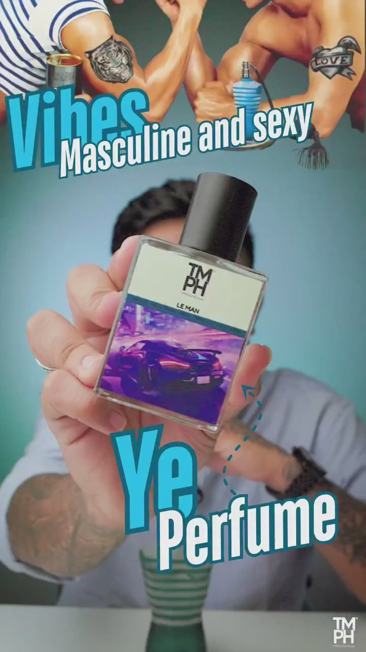 Le Man Inspired perfume | TMPerfumehouse
