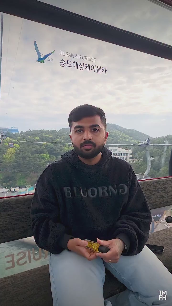 Pacific Chilled - Inspired Perfume | TMPerfumehouse