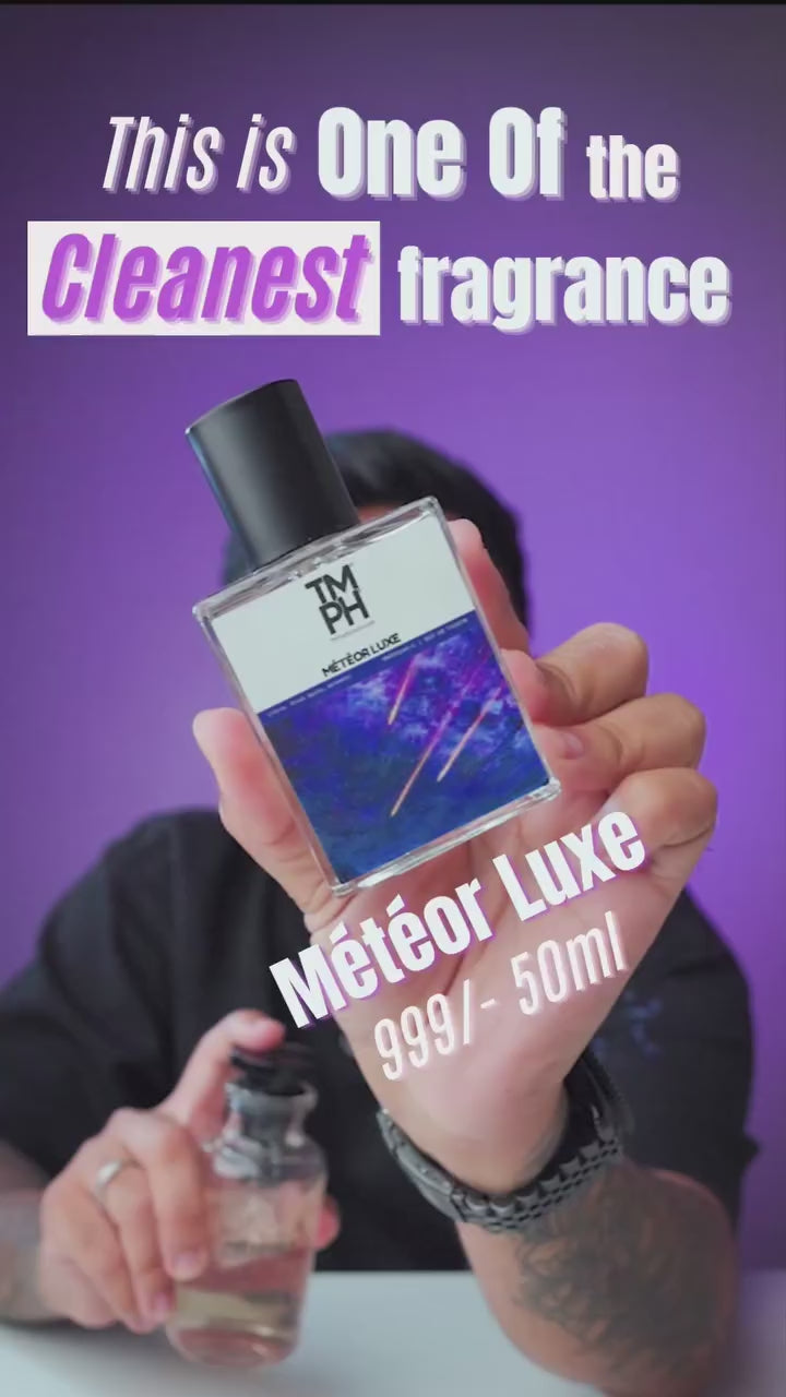 Météor Luxe – WH Inspired perfume  | TMPerfumehouse
