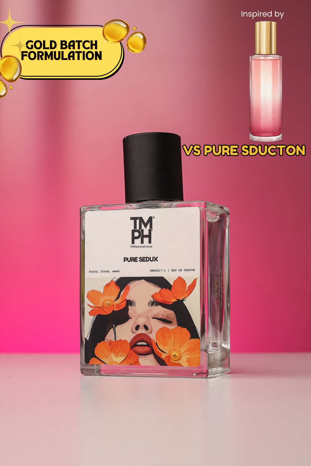 Pure Sedux - DG Inspired perfume | TMPerfumehouse