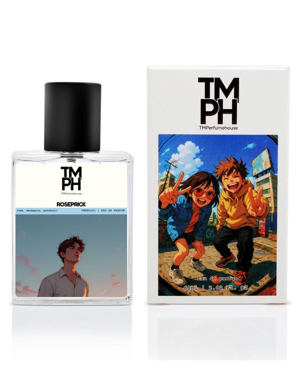 Rose spike - Inspired perfume | TMPerfumehouse