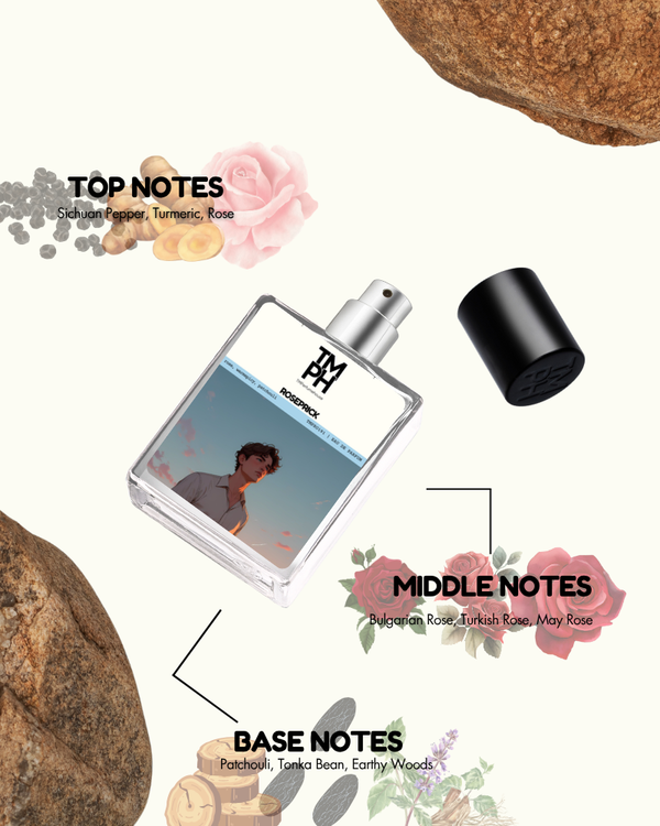 Rose spike - Inspired perfume | TMPerfumehouse