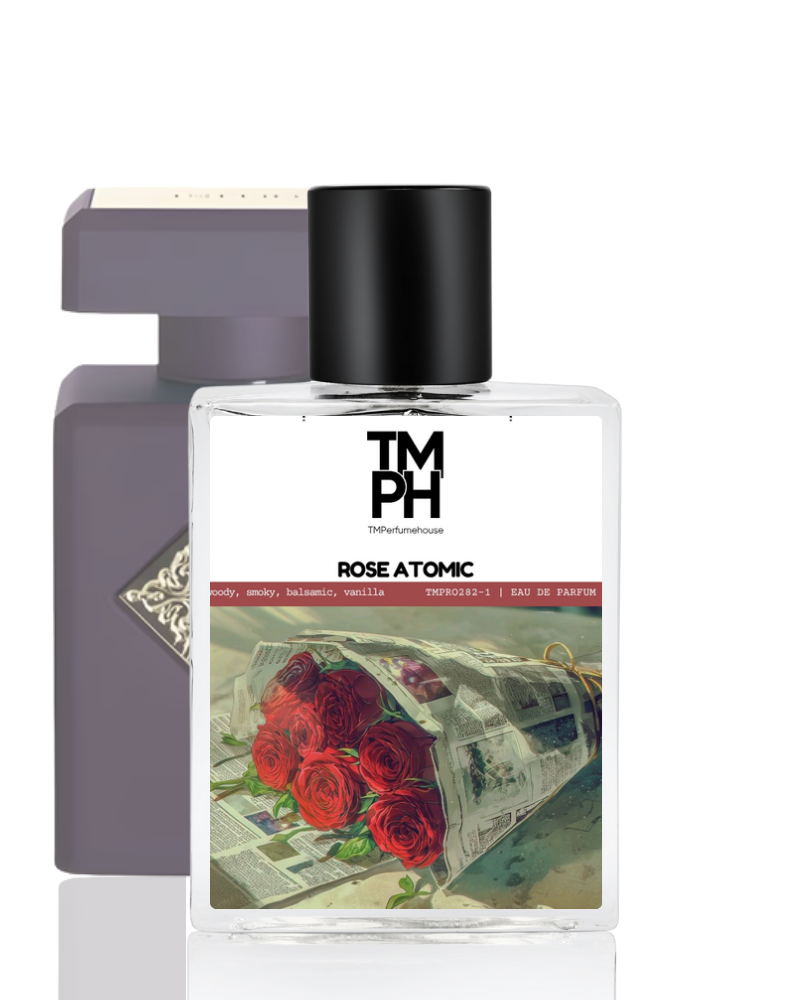 Rose Atomic – Inspired by Initio Atomic Rose | Explosive, Floral & Sensually Powerful