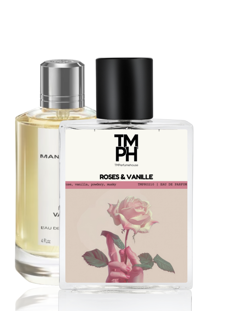 Roses &  Vanille - Inspired by Roses Vanille by Ma*cera
