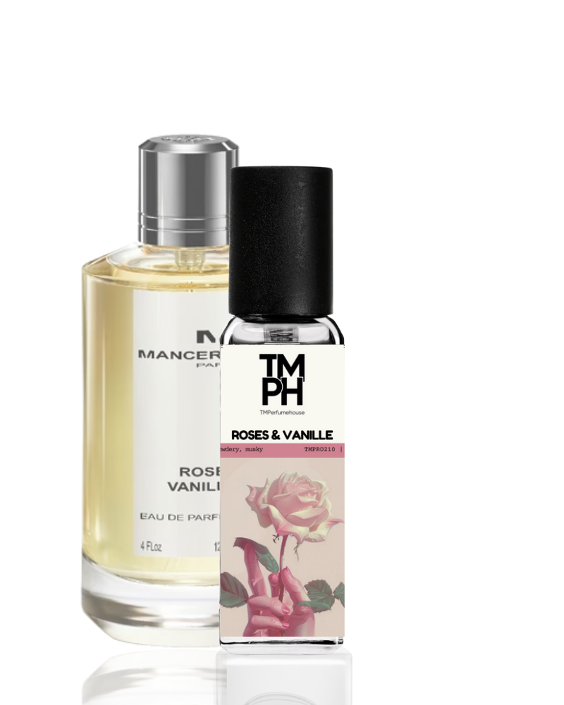 Roses &  Vanille - Inspired by Roses Vanille by Ma*cera
