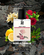 Roses &  Vanille - Inspired by Roses Vanille by Ma*cera