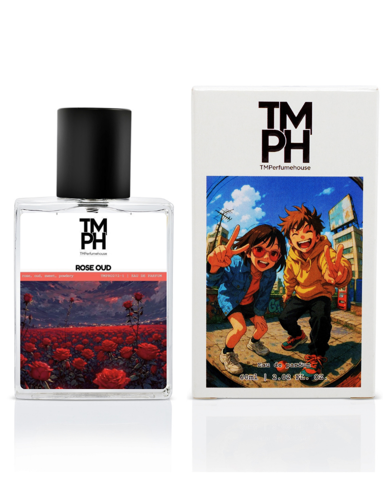 Rose Oud – Inspired by Ki*ian Rose Oud | Deep, Floral & Sensually Smoky