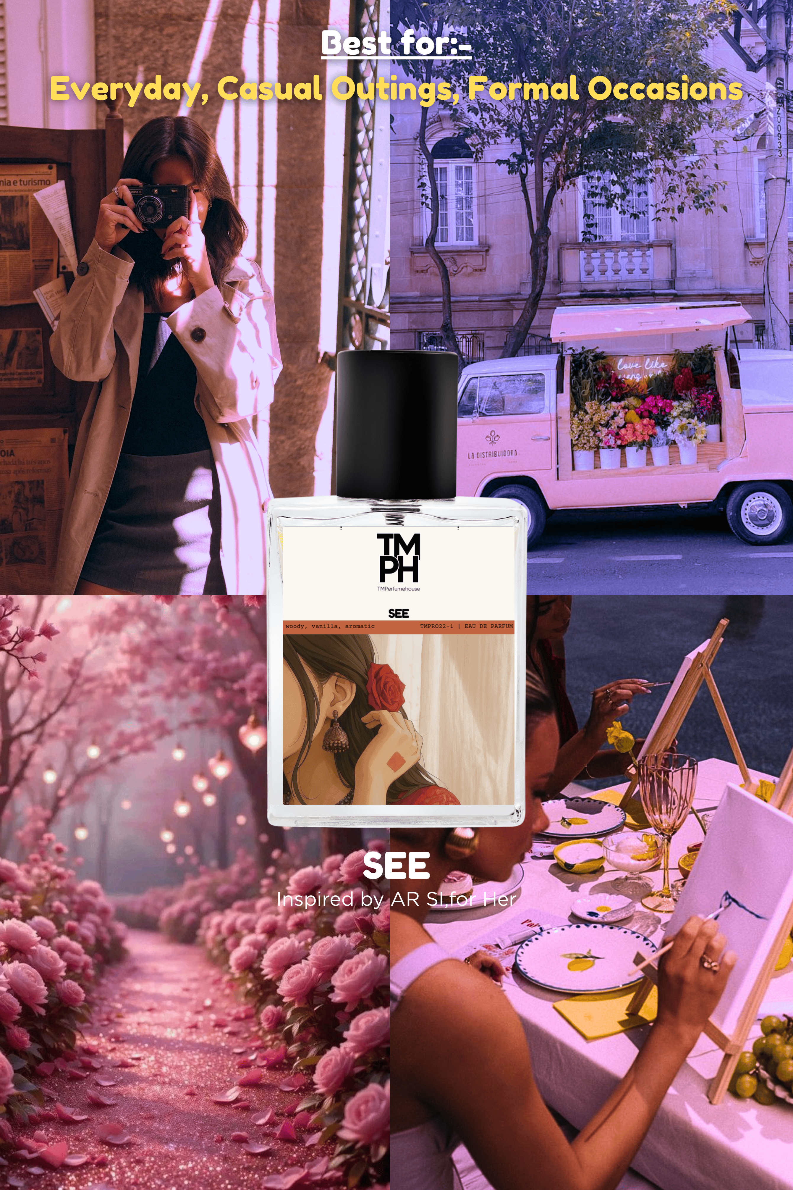See - LG Inspired perfume | TMPerfumehouse