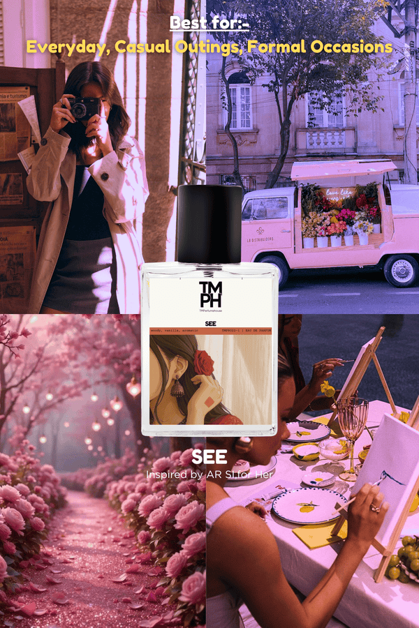 See - LG Inspired perfume | TMPerfumehouse
