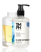 B Like Intense Inspired Shower Gel – Warm Woods & Deep Skin Care