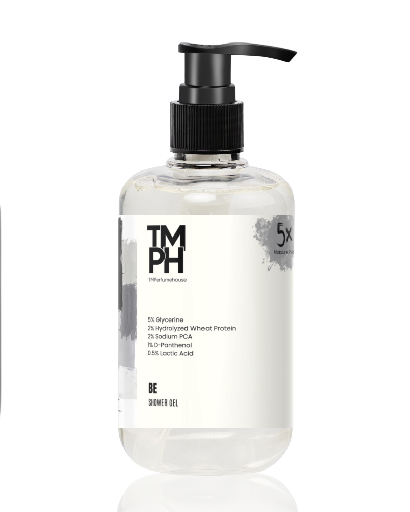 Be Inspired Shower Gel – Daily Freshness & Deep Skin Care