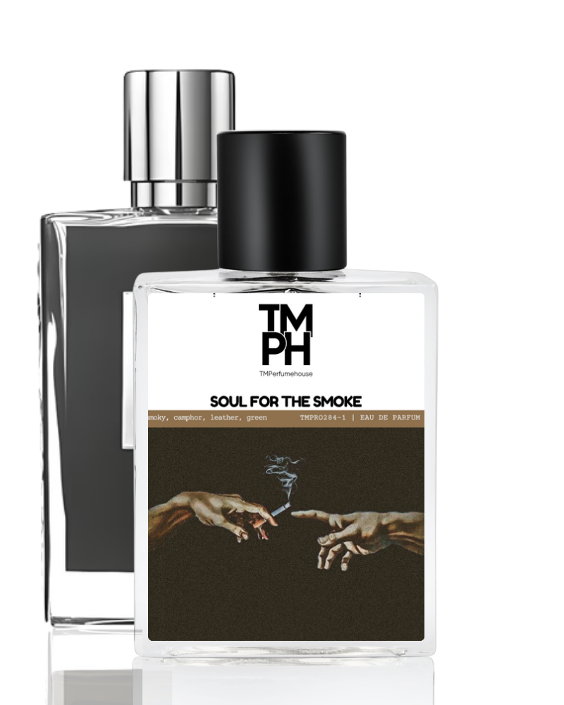 Soul for the Smoke – Inspired by Kilian Smoke for the Soul | Smoky, Herbal & Hypnotically Cool
