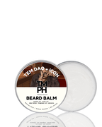 Tem and Dao + Icon | Premium Beard Balm – 10+ Hour Freshness & Styling Co