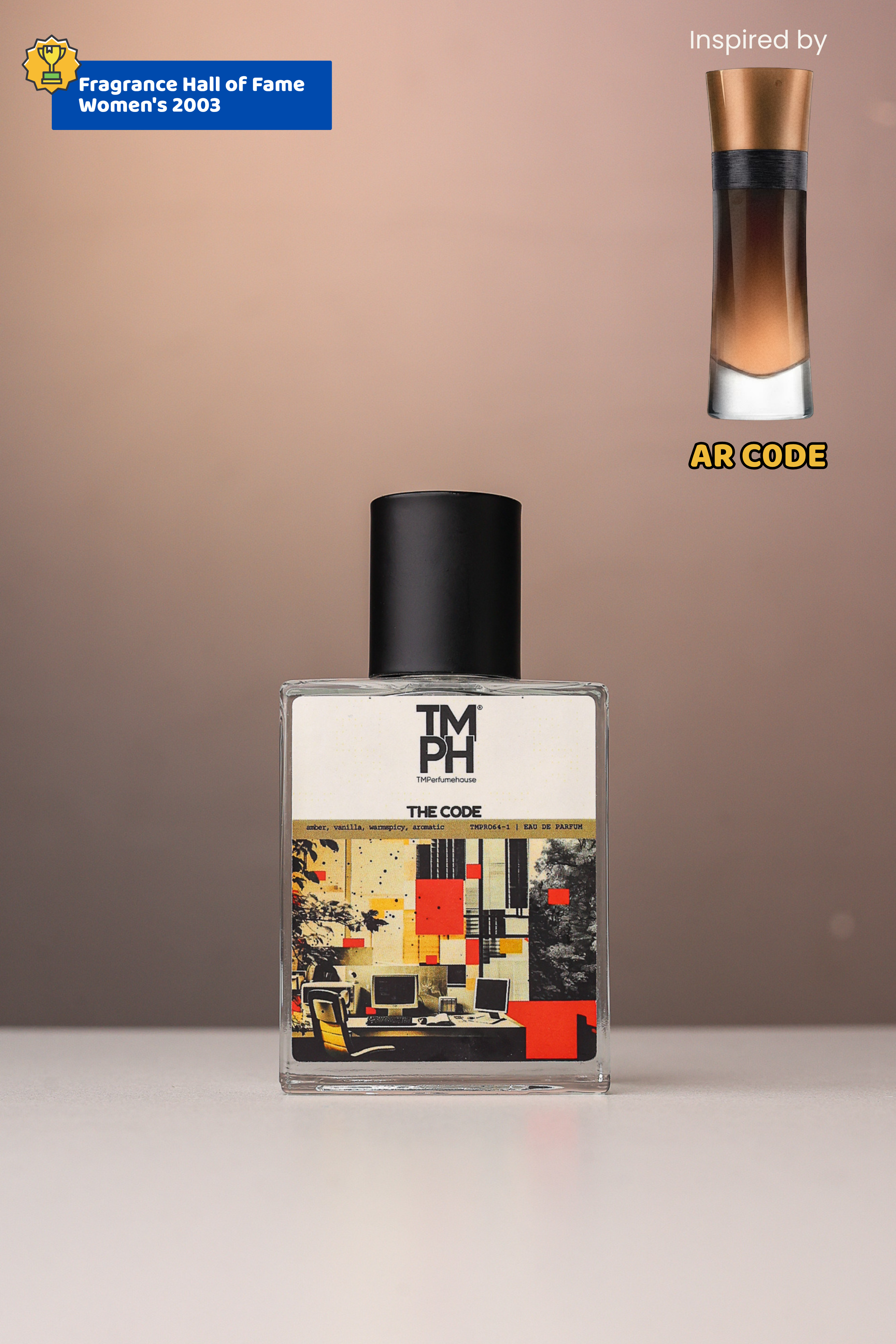 the code inspired by armani code 50ml