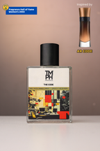 the code inspired by armani code 100ml