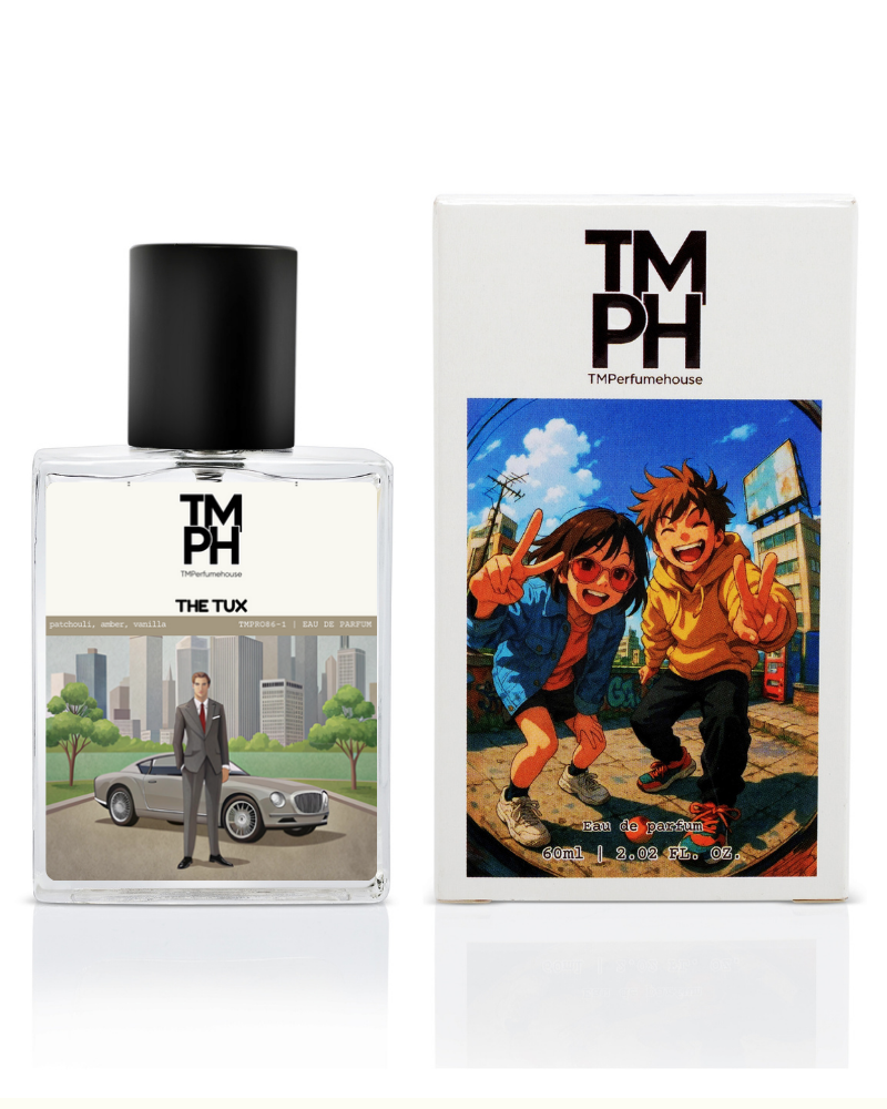 the tux  – Inspired Perfume  | Premium Long Lasting Perfume for Men