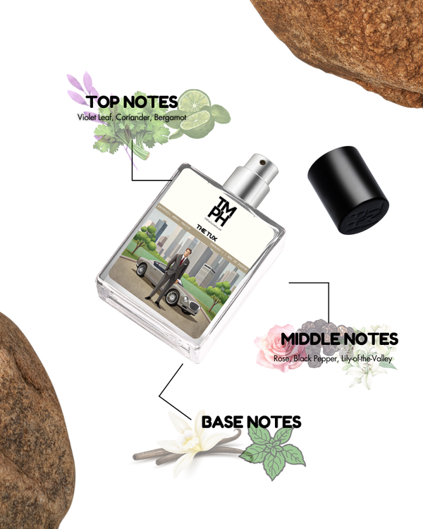 the tux  – Inspired Perfume  | Premium Long Lasting Perfume for Men
