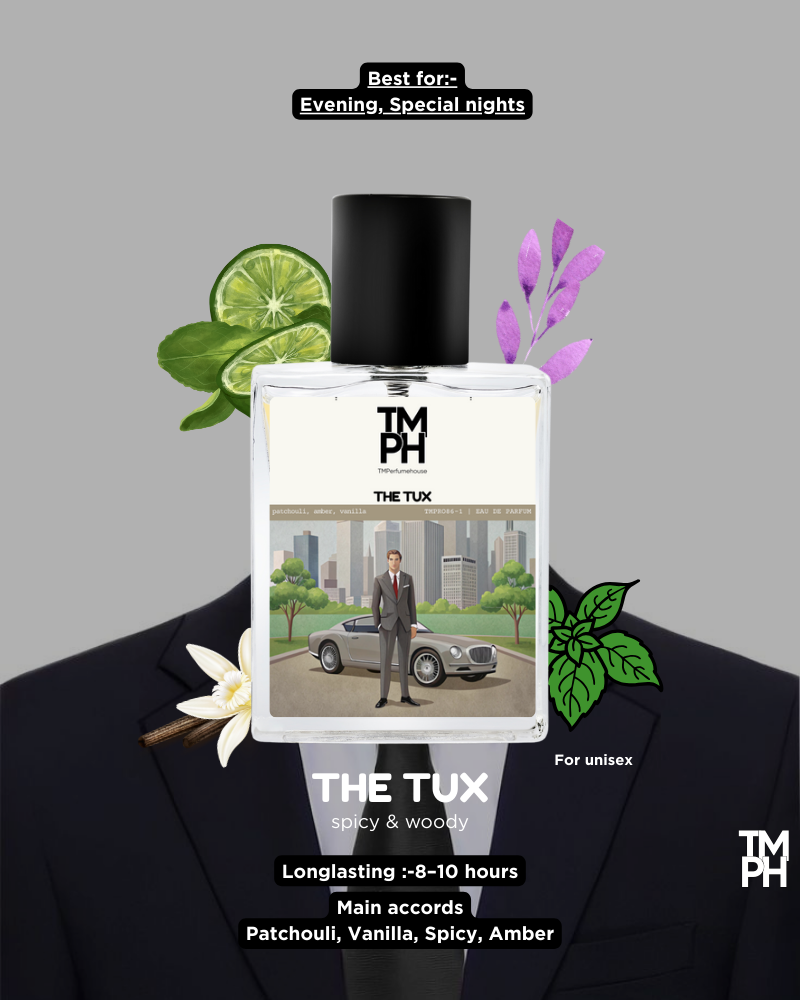 the tux  – Inspired Perfume  | Premium Long Lasting Perfume for Men