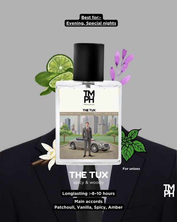 the tux  – Inspired Perfume  | Premium Long Lasting Perfume for Men