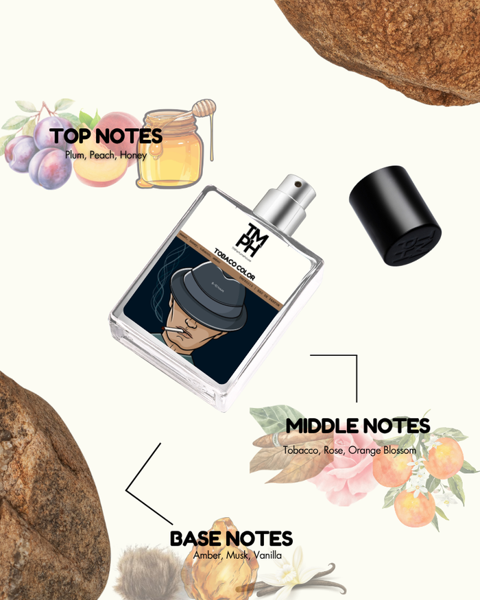 Tobaco Color - Inspired Perfume | TMPerfumehouse