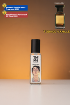 tobacco & vanille inspired by tomford tobacco vanilla 20ml 
