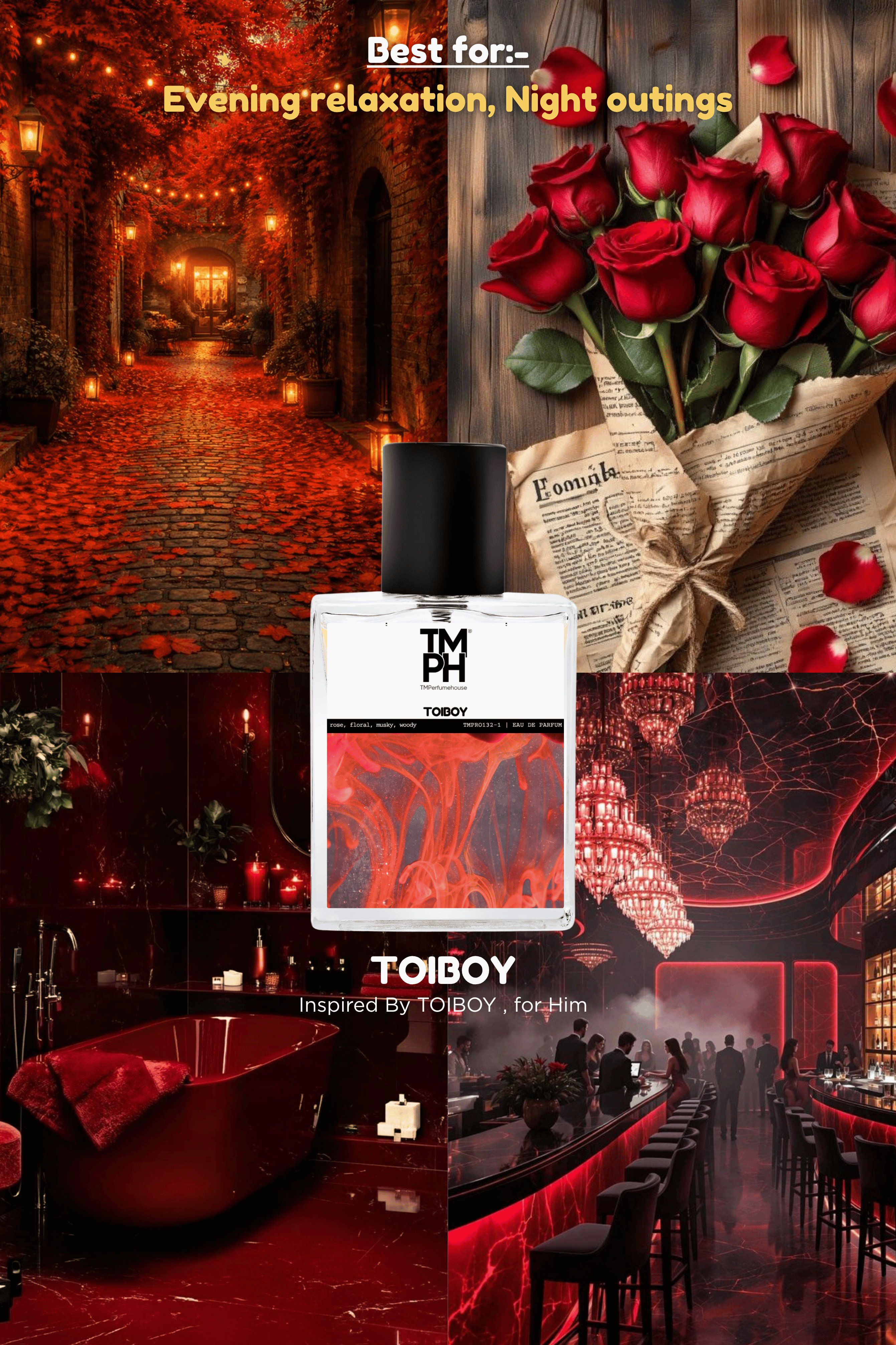 Toiboy - LG Inspired perfume | TMPerfumehouse
