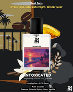 Intoxicated – Inspired Perfume  | TMPerfumehouse