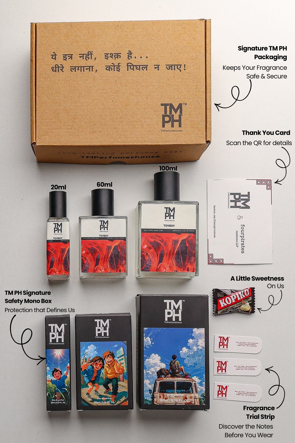 Toiboy - LG Inspired perfume | TMPerfumehouse