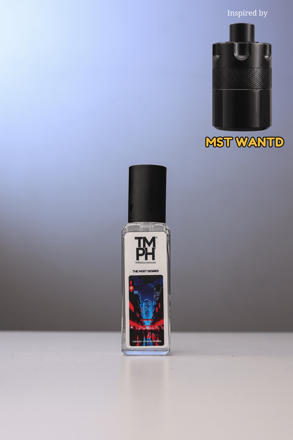 The Most Desired - Inspired perfume  | TMPerfumehouse