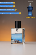 Ultra Man - LG Inspired perfume  | TMPerfumehouse