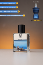 Ultra Man - LG Inspired perfume  | TMPerfumehouse