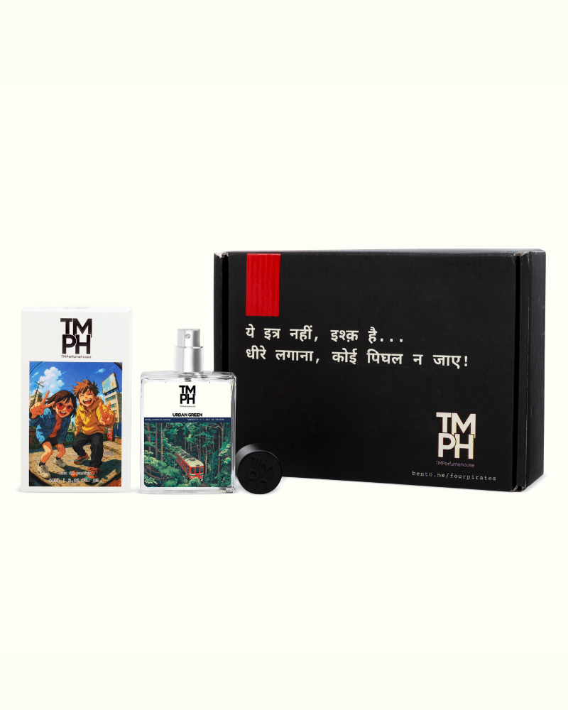 urban green - Inspired Perfume