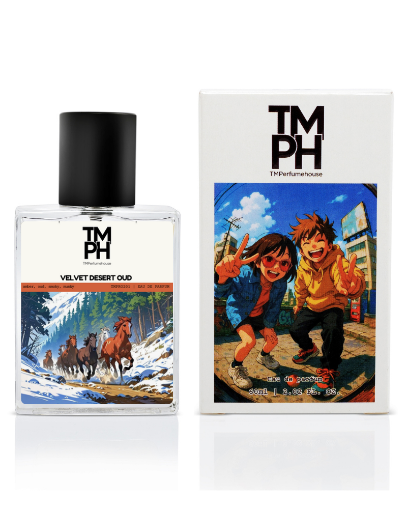 Desert Veil Oud- Inspired perfume | TMPerfumehouse