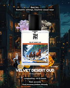 Desert Veil Oud- Inspired perfume | TMPerfumehouse